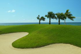 21 golf courses in Dominican Republic