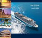 MSC Cruises: 17 ships, 72 countries and 209 ports