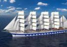 Star Clippers' new masted ship to be named Flying Clipper