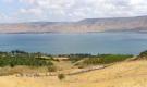 На велосипеде по берегам Галилейского моря