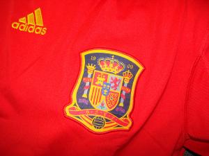 Spain jersey
