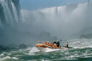 Iguasu Falls