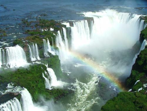 Iguasu Falls