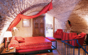 Paradores de Spain