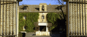 Paradores de Spain