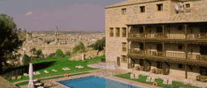 Paradores de Spain