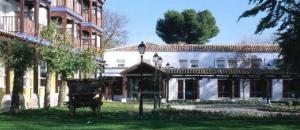 Paradores de Spain