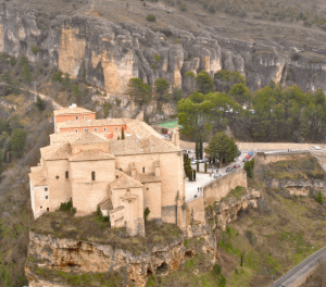 Paradores de Spain