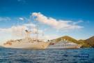 На яхте “Windstar” или мое первое рандеву с Парижем